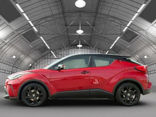 2021 Toyota C-HR Nightshade Edition