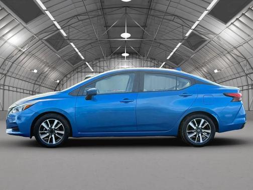 2021 Nissan Versa 1.6 SV