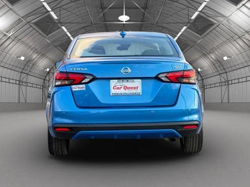 2021 Nissan Versa 1.6 SV