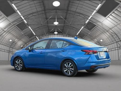 2021 Nissan Versa 1.6 SV