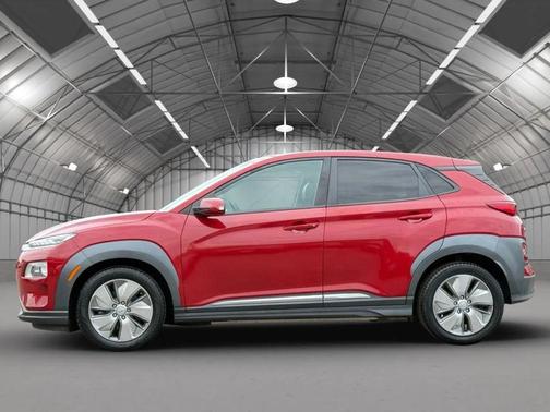 2021 Hyundai KONA EV Limited
