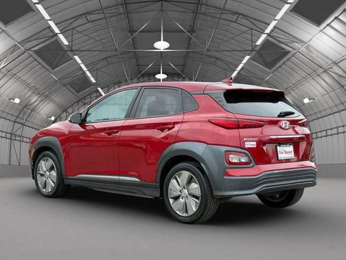 2021 Hyundai KONA EV Limited