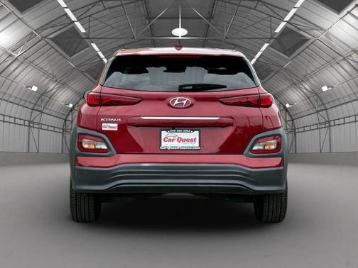2021 Hyundai KONA EV Limited