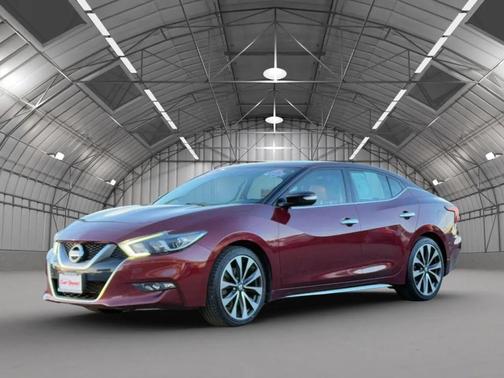 2016 Nissan Maxima 3.5 SR