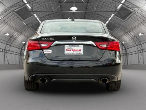 2018 Nissan Maxima 3.5 S