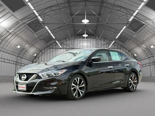 2018 Nissan Maxima 3.5 S