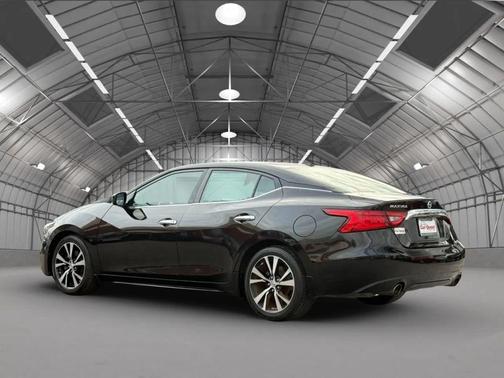 2018 Nissan Maxima 3.5 S