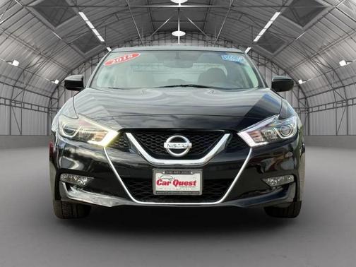 2018 Nissan Maxima 3.5 S