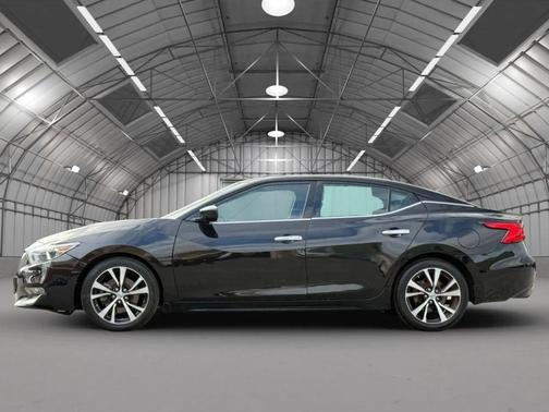 2018 Nissan Maxima 3.5 S