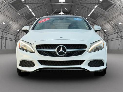 2018 Mercedes-Benz C-Class C 300 Coupe 2D