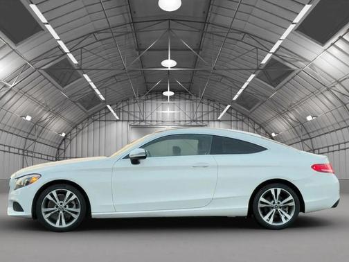 2018 Mercedes-Benz C-Class C 300 Coupe 2D