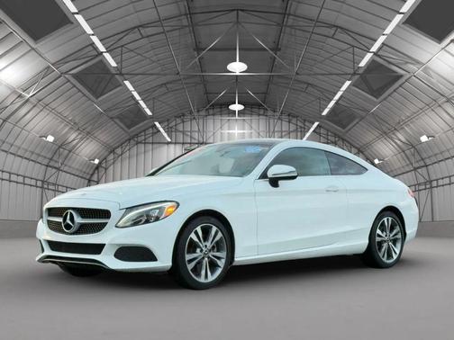 2018 Mercedes-Benz C-Class C 300 Coupe 2D