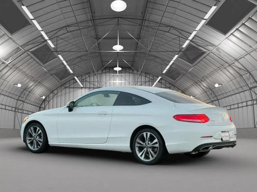 2018 Mercedes-Benz C-Class C 300 Coupe 2D