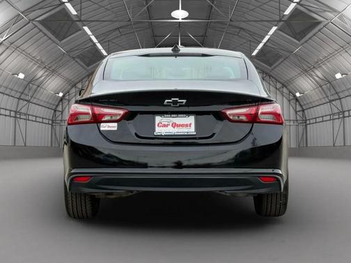 2021 Chevrolet Malibu FWD LT