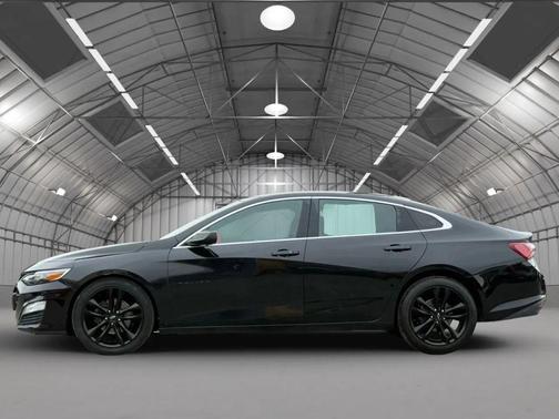 2021 Chevrolet Malibu FWD LT