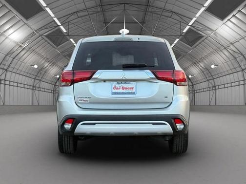 2020 Mitsubishi Outlander SP