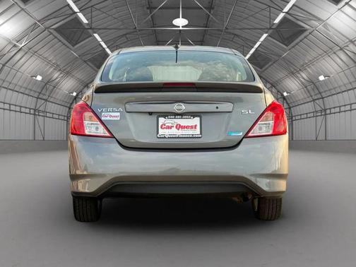 2016 Nissan Versa 1.6 SL