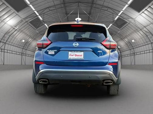 2020 Nissan Murano S Intelligent AWD