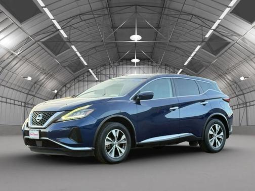 2020 Nissan Murano S Intelligent AWD