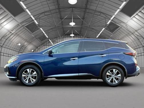 2020 Nissan Murano S Intelligent AWD