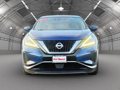 2020 Nissan Murano S Intelligent AWD