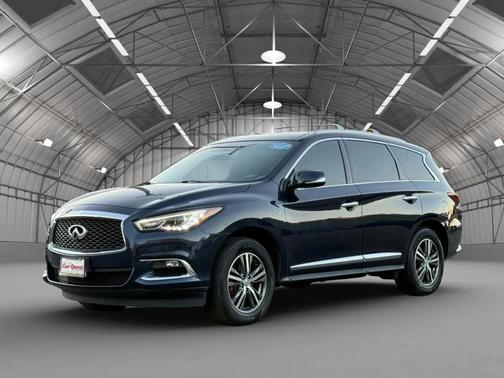 2017 INFINITI QX60 Base