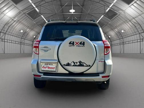 2012 Toyota RAV4 Sport