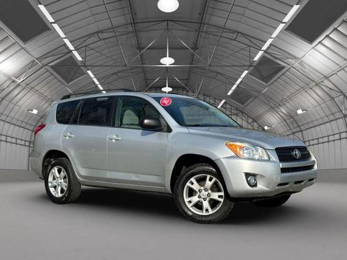 2012 Toyota RAV4 Sport