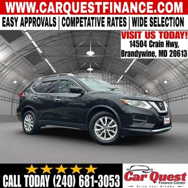 2020 Nissan Rogue SV