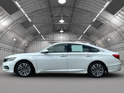 2018 Honda Accord Hybrid Touring