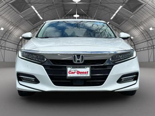 2018 Honda Accord Hybrid Touring