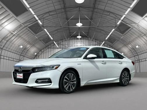 2018 Honda Accord Hybrid Touring