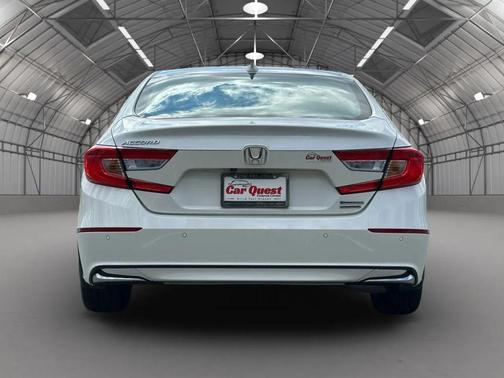 2018 Honda Accord Hybrid Touring