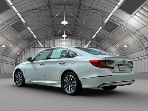 2018 Honda Accord Hybrid Touring