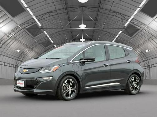 2017 Chevrolet Bolt EV Premier