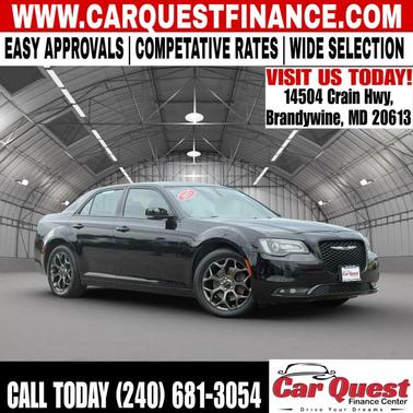 2015 Chrysler 300 S