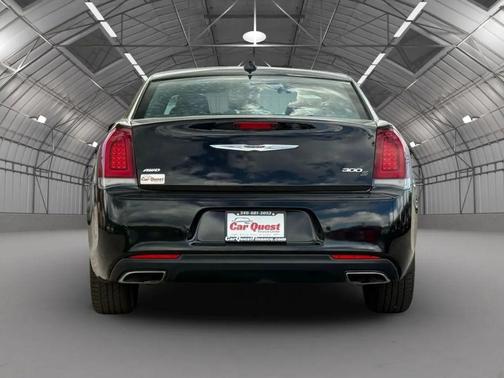 2015 Chrysler 300 S