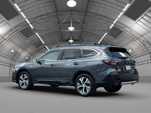 2020 Subaru Outback Limited XT