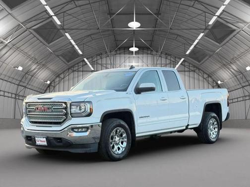 2017 GMC Sierra 1500 SLE