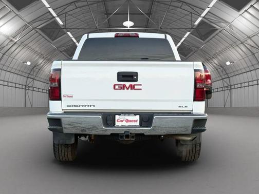 2017 GMC Sierra 1500 SLE