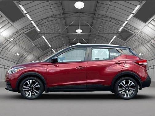 2020 Nissan Kicks SV