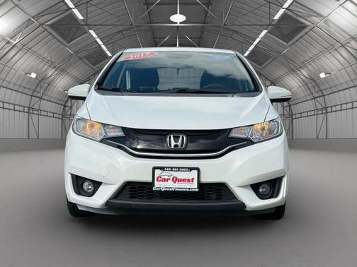 2015 Honda Fit EX