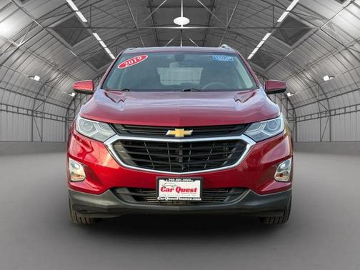 2019 Chevrolet Equinox 1LT