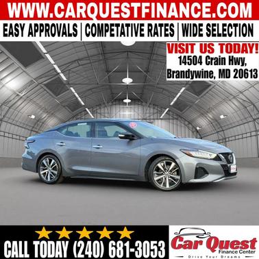 2020 Nissan Maxima 3.5 SL