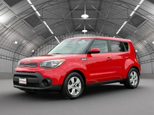 2019 Kia Soul Base