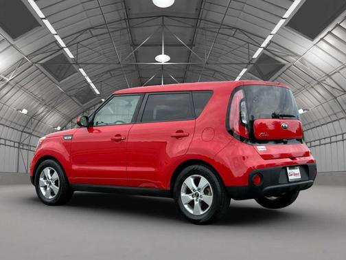 2019 Kia Soul Base