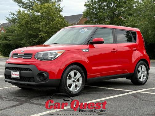 2019 Kia Soul Base