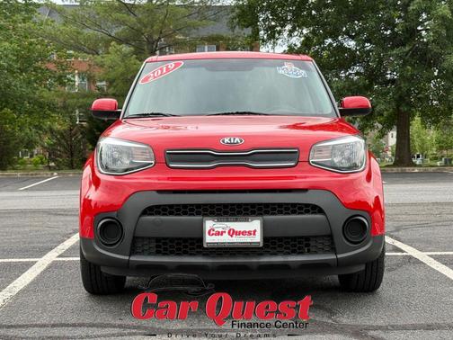 2019 Kia Soul Base