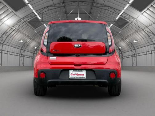 2019 Kia Soul Base