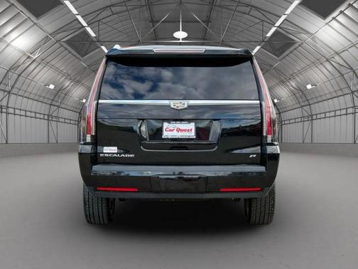 2015 Cadillac Escalade ESV Sport Platinum